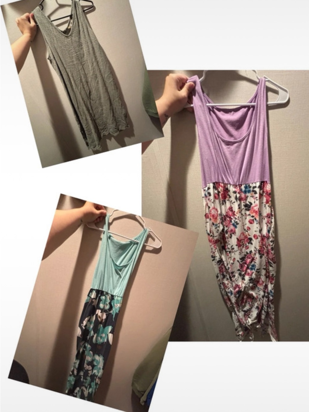 Size large dress bundle